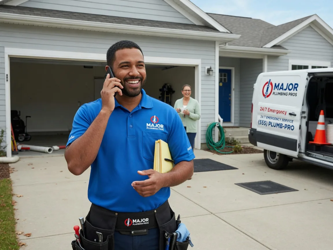 Drain Cleaning Services La Plata, MD FAQs